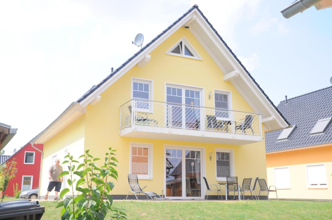 Ferienhaus Mueritzsonne / Eg-Appartement Marienfelde Exterior foto