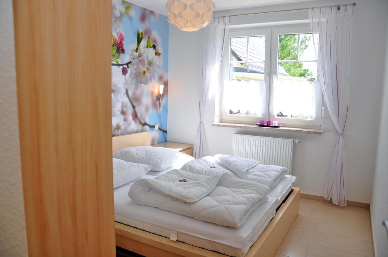 Ferienhaus Mueritzsonne / Eg-Appartement Marienfelde Exterior foto